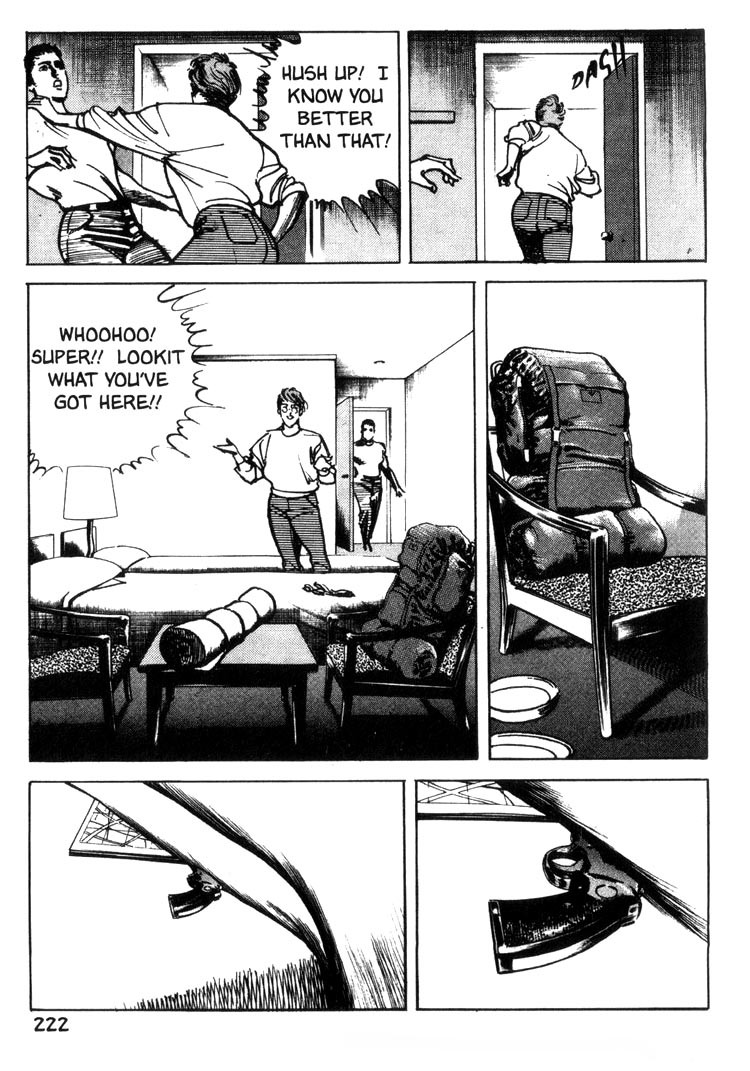 Offered Chapter 2.13 page 4 - Vol.2 Chapter 13: Cappadocia (13)