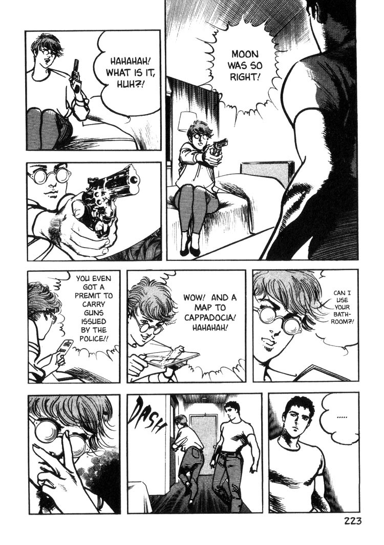 Offered Chapter 2.13 page 5 - Vol.2 Chapter 13: Cappadocia (13)