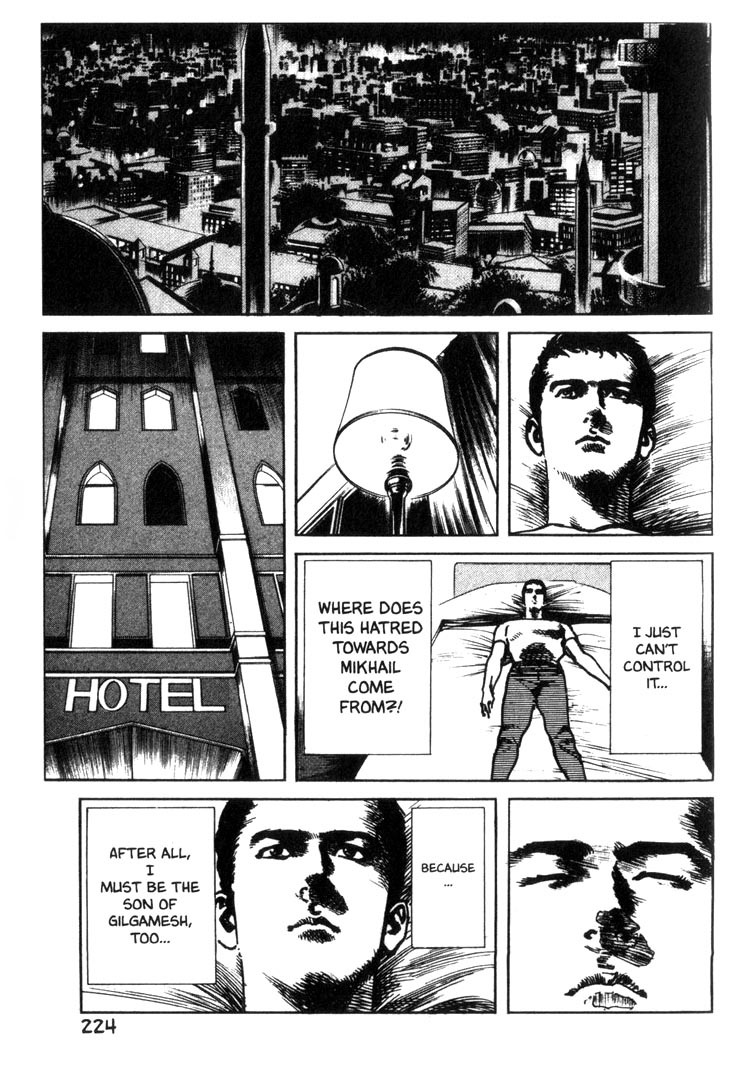 Offered Chapter 2.13 page 6 - Vol.2 Chapter 13: Cappadocia (13)