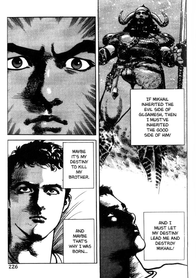 Offered Chapter 2.13 page 8 - Vol.2 Chapter 13: Cappadocia (13)