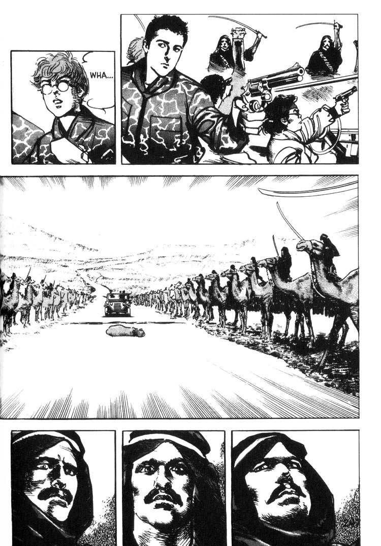 Offered Chapter 2.14 page 11 - Vol.2 Chapter 14: Cappadocia(14)