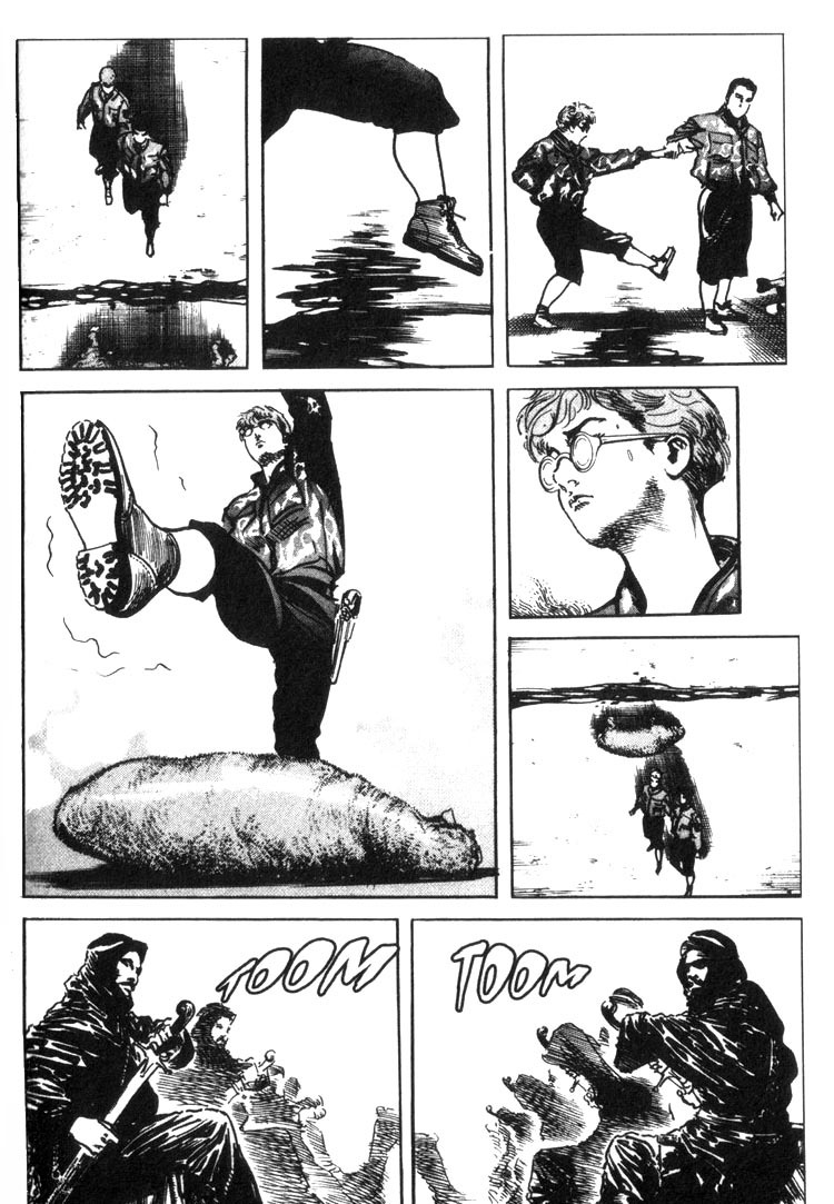 Offered Chapter 2.14 page 13 - Vol.2 Chapter 14: Cappadocia(14)