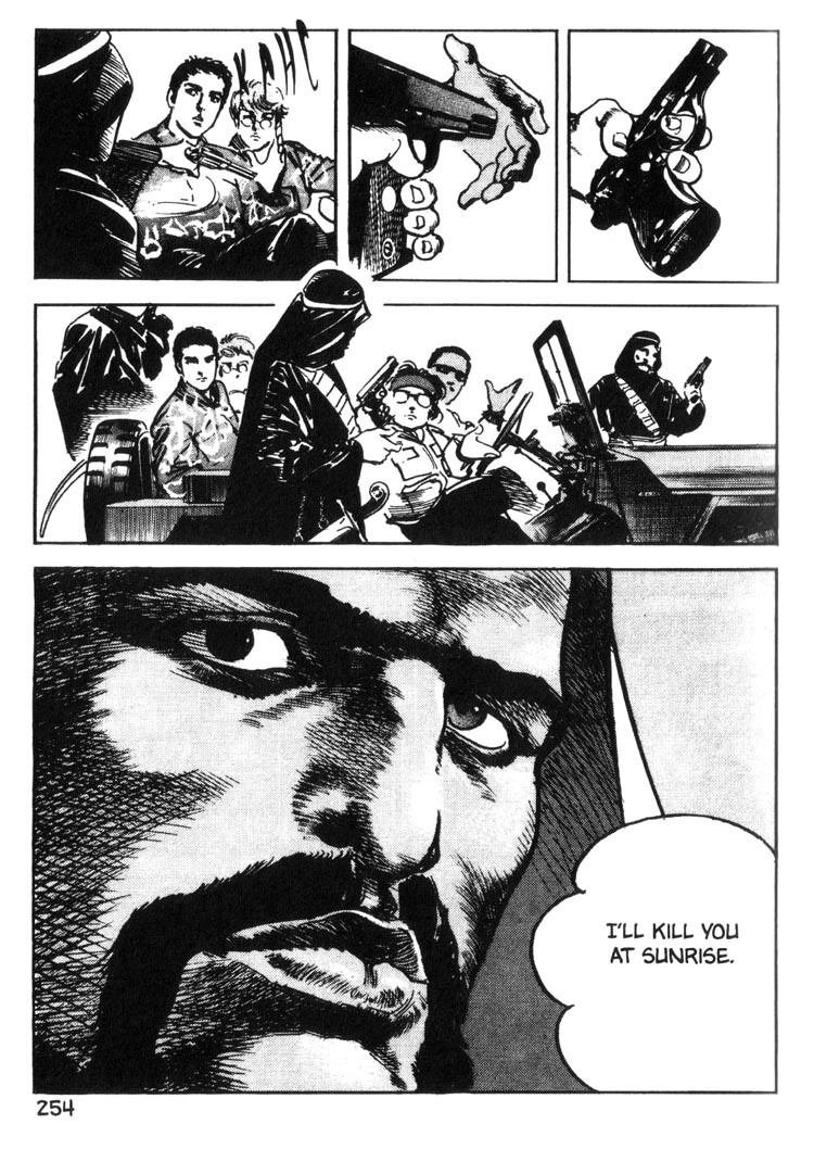 Offered Chapter 2.14 page 18 - Vol.2 Chapter 14: Cappadocia(14)