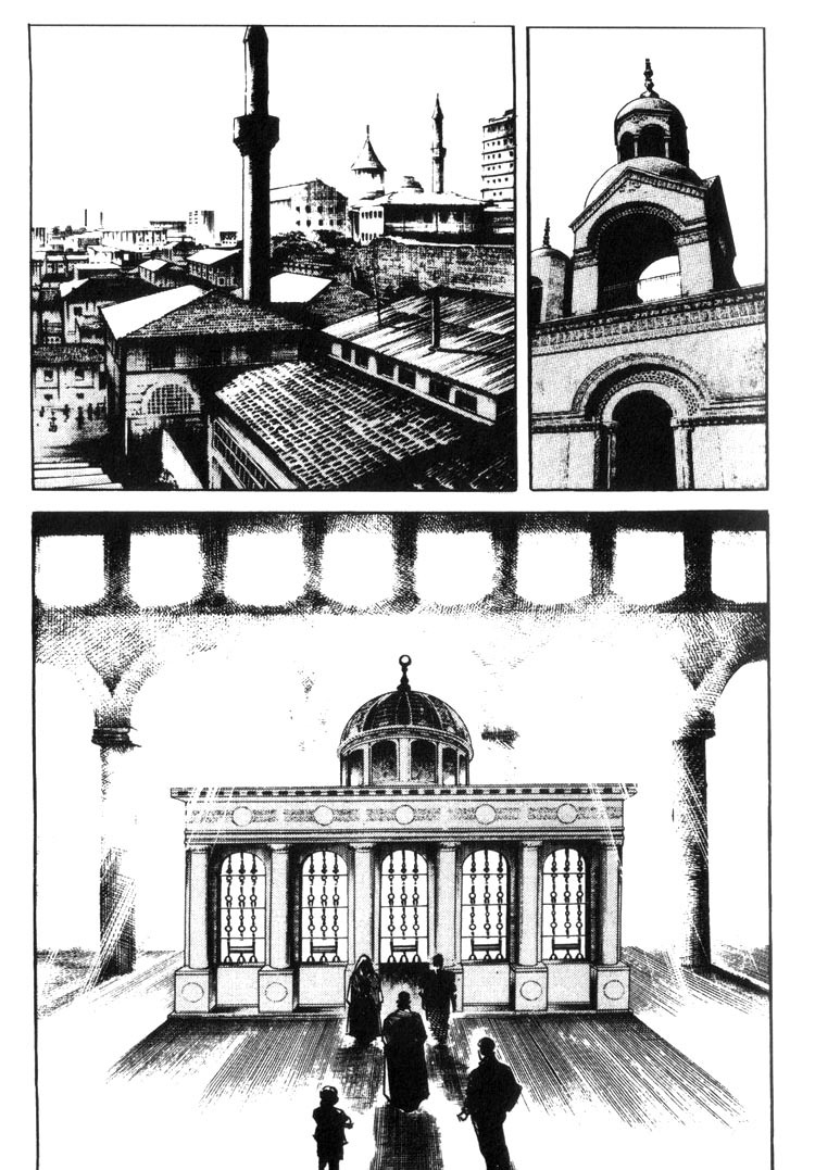 Offered Chapter 2.14 page 2 - Vol.2 Chapter 14: Cappadocia(14)
