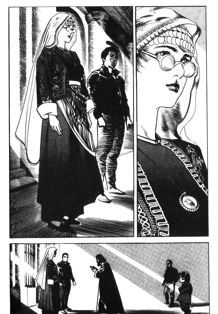 Offered Chapter 2.14 page 3 - Vol.2 Chapter 14: Cappadocia(14)