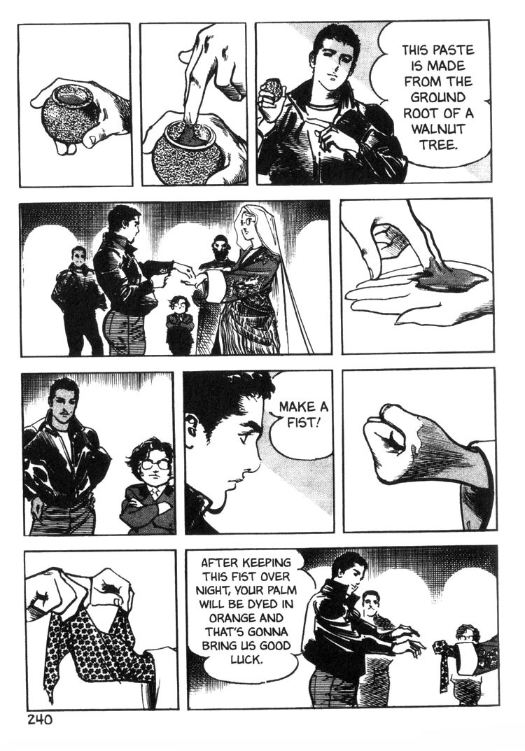 Offered Chapter 2.14 page 4 - Vol.2 Chapter 14: Cappadocia(14)