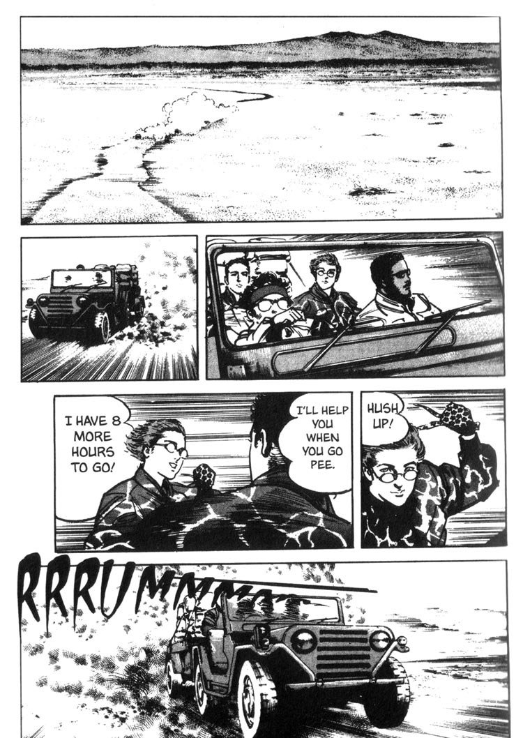 Offered Chapter 2.14 page 6 - Vol.2 Chapter 14: Cappadocia(14)