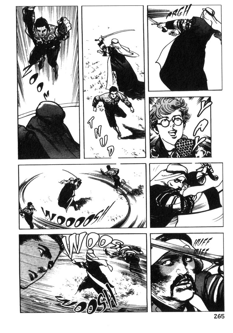 Offered Chapter 2.15 page 10 - Vol.2 Chapter 15: Cappadocia (15)