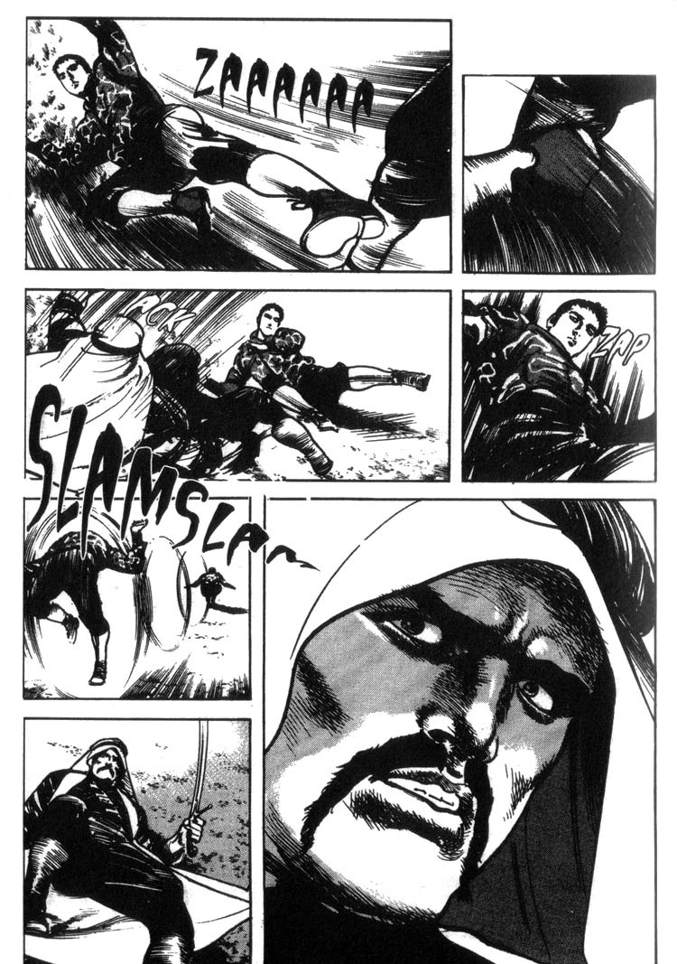 Offered Chapter 2.15 page 11 - Vol.2 Chapter 15: Cappadocia (15)