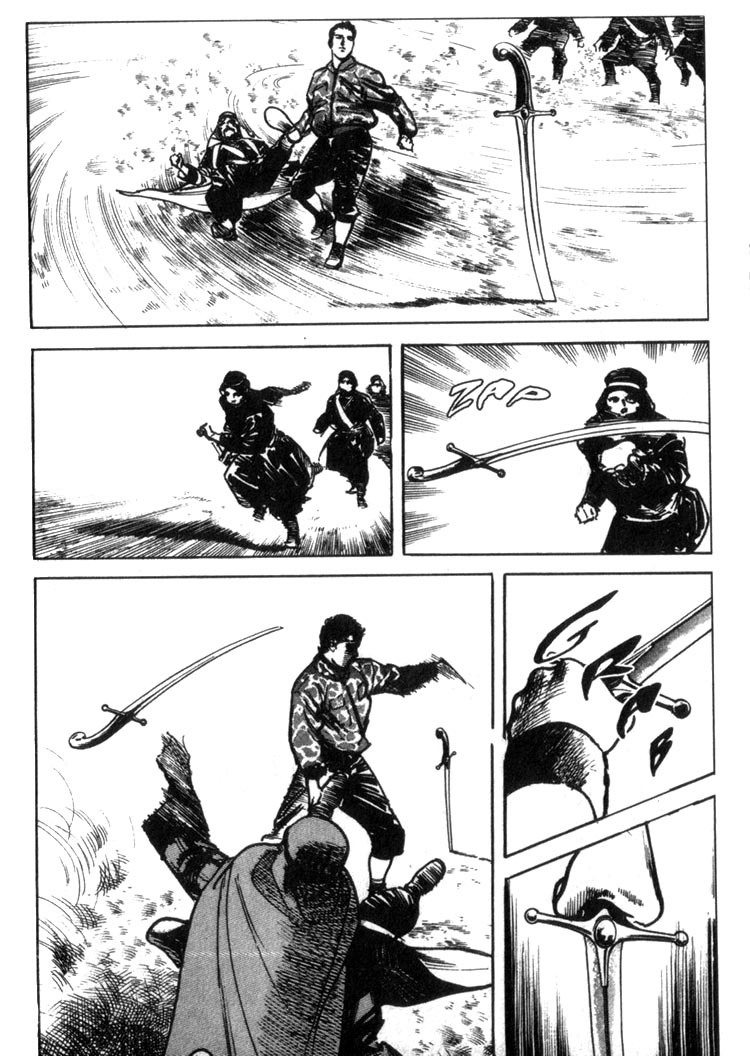 Offered Chapter 2.15 page 14 - Vol.2 Chapter 15: Cappadocia (15)