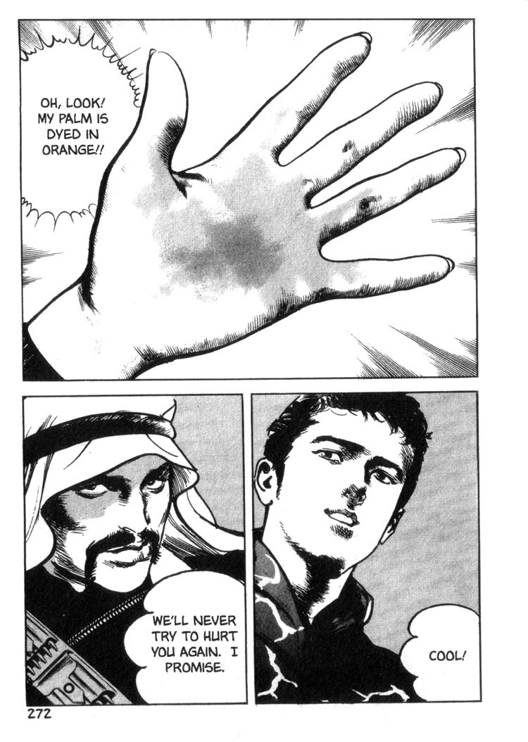 Offered Chapter 2.15 page 17 - Vol.2 Chapter 15: Cappadocia (15)