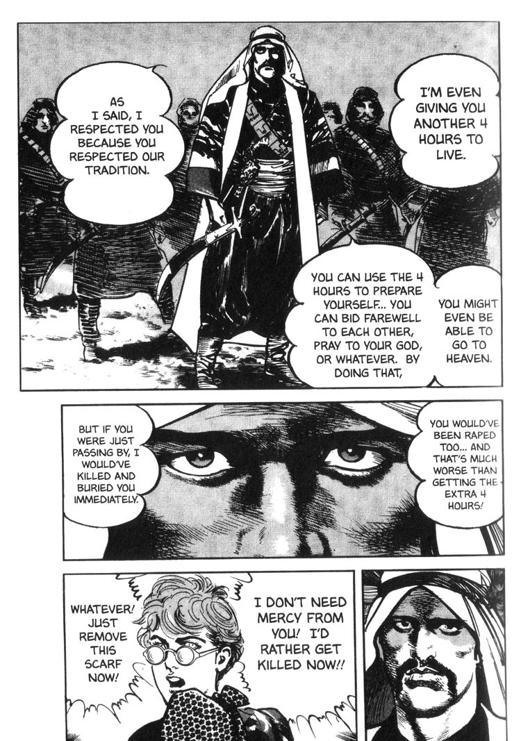 Offered Chapter 2.15 page 3 - Vol.2 Chapter 15: Cappadocia (15)