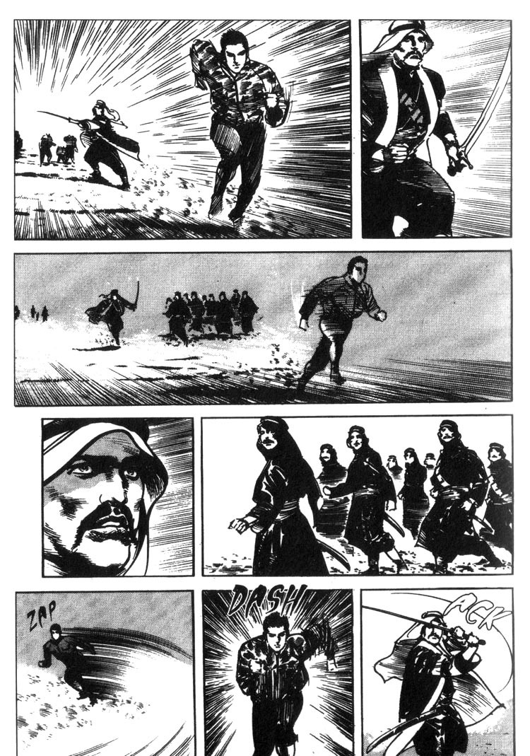 Offered Chapter 2.15 page 9 - Vol.2 Chapter 15: Cappadocia (15)