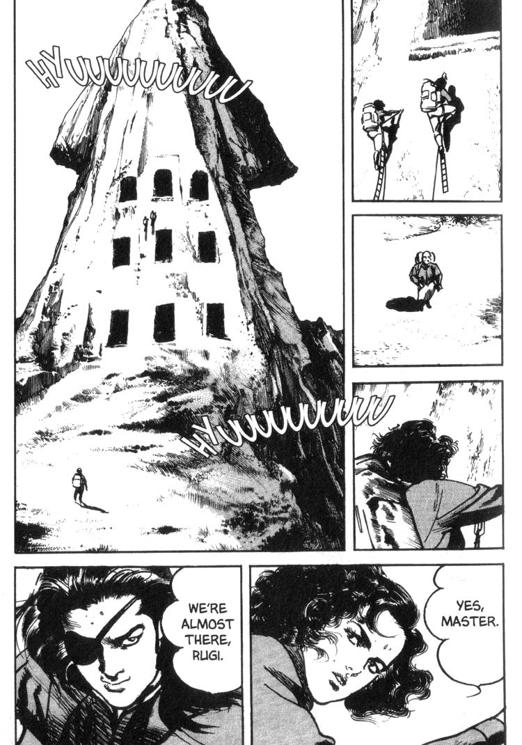 Offered Chapter 2.16 page 11 - Vol.2 Chapter 16: Cappadocia (16)