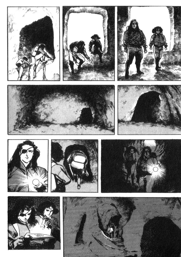 Offered Chapter 2.16 page 12 - Vol.2 Chapter 16: Cappadocia (16)