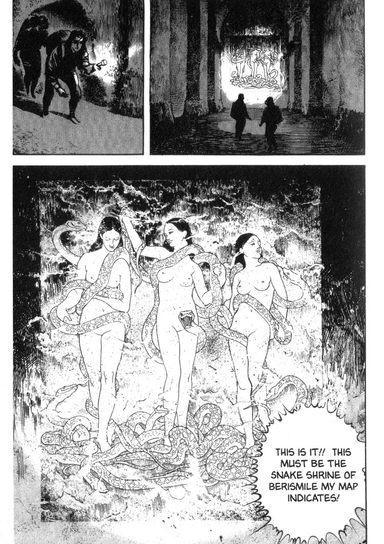 Offered Chapter 2.16 page 13 - Vol.2 Chapter 16: Cappadocia (16)