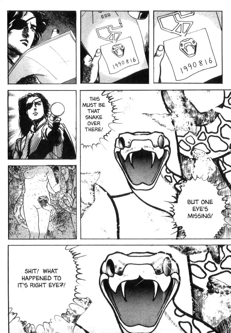 Offered Chapter 2.16 page 14 - Vol.2 Chapter 16: Cappadocia (16)
