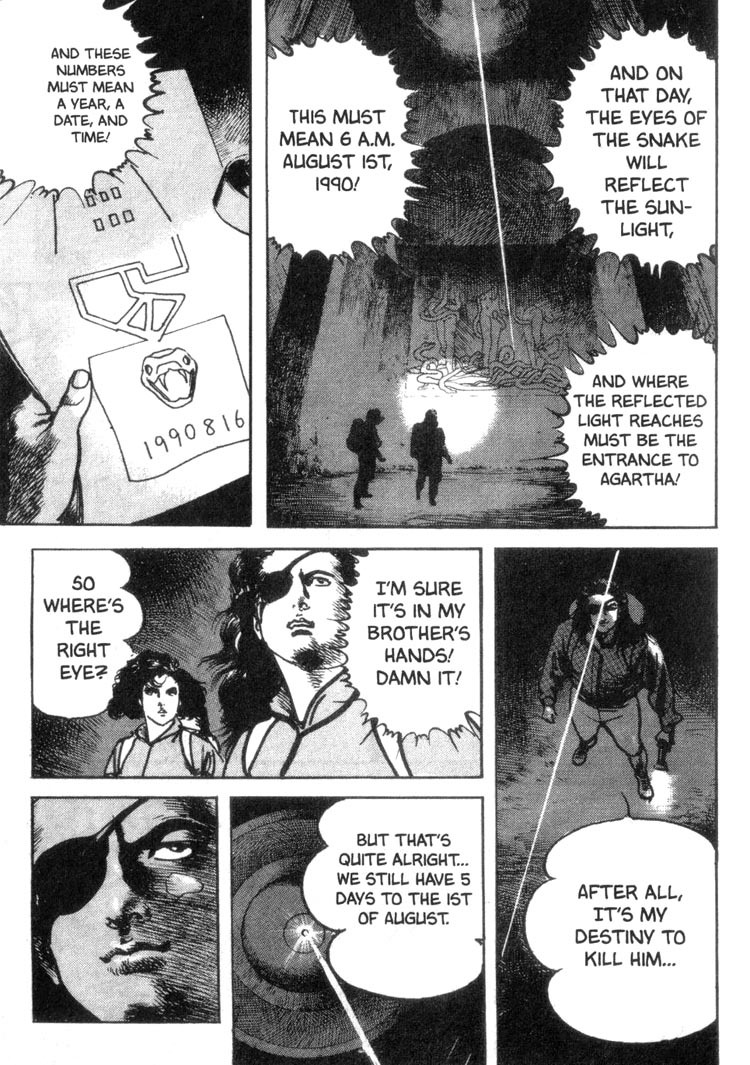Offered Chapter 2.16 page 15 - Vol.2 Chapter 16: Cappadocia (16)