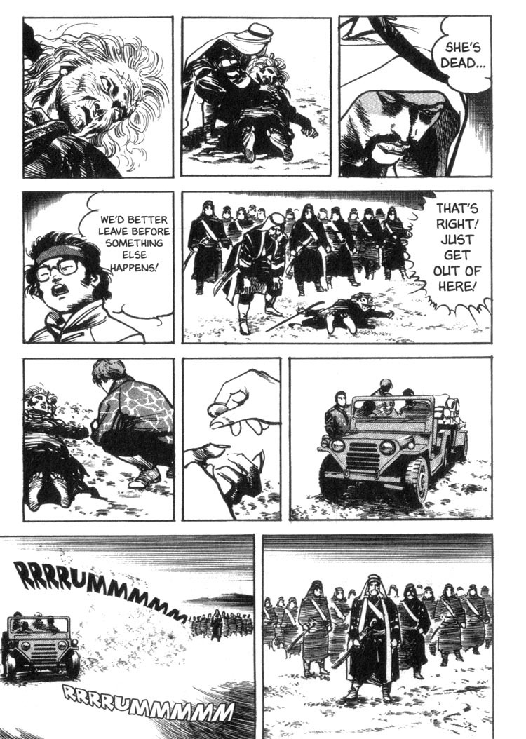 Offered Chapter 2.16 page 8 - Vol.2 Chapter 16: Cappadocia (16)