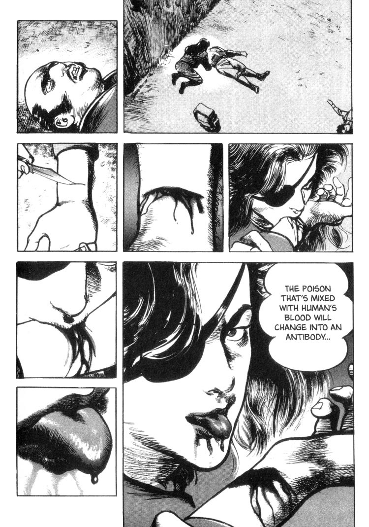 Offered Chapter 2.17 page 11 - Vol.2 Chapter 17: Cappadocia (17)