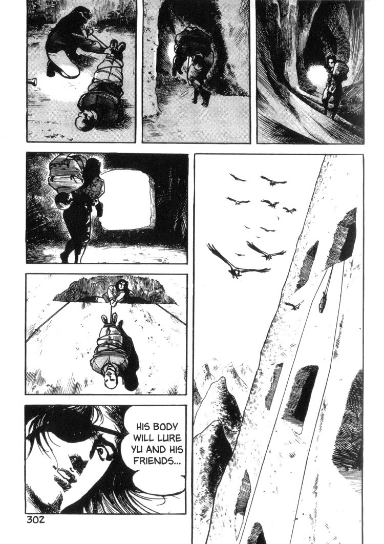 Offered Chapter 2.17 page 12 - Vol.2 Chapter 17: Cappadocia (17)
