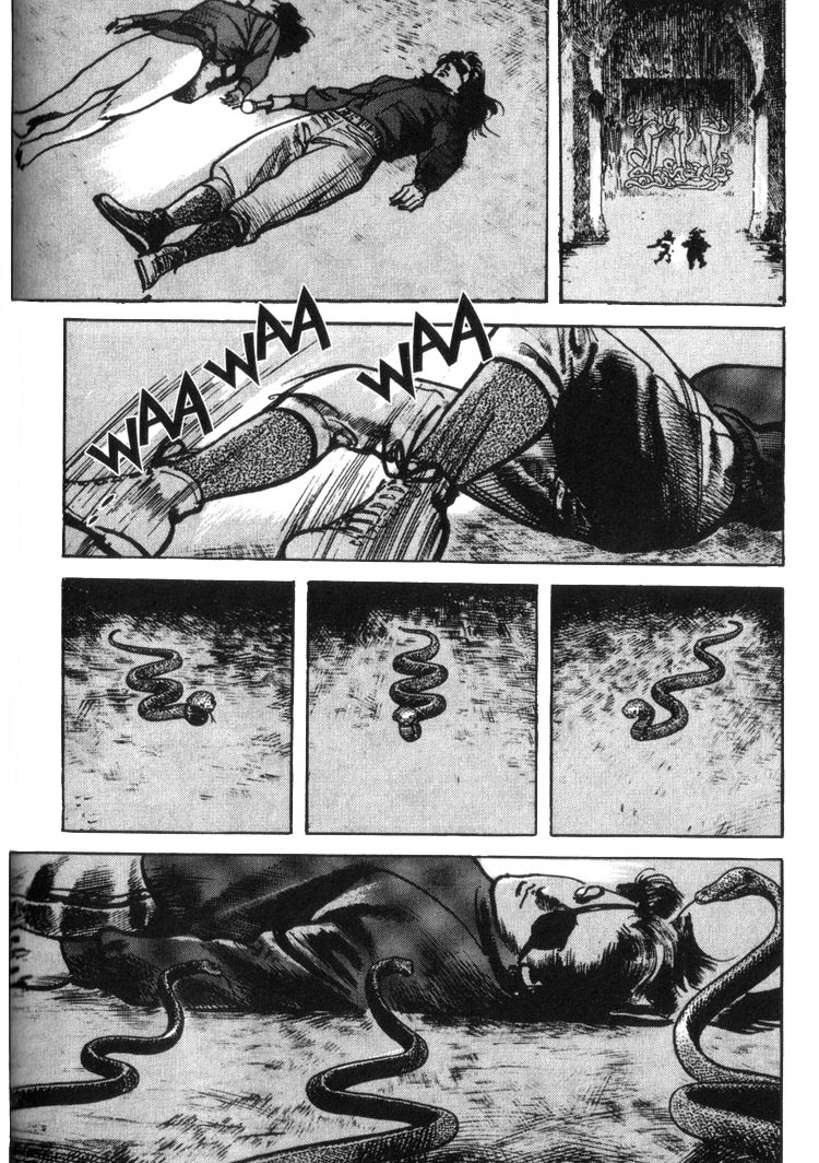 Offered Chapter 2.17 page 13 - Vol.2 Chapter 17: Cappadocia (17)