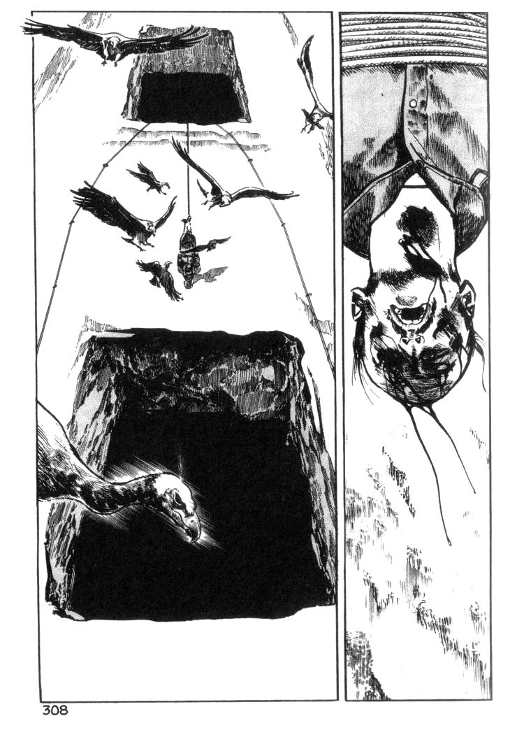 Offered Chapter 2.17 page 17 - Vol.2 Chapter 17: Cappadocia (17)