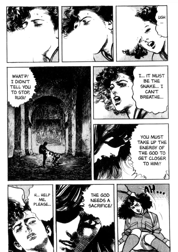 Offered Chapter 2.17 page 2 - Vol.2 Chapter 17: Cappadocia (17)