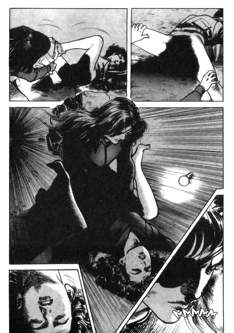Offered Chapter 2.17 page 3 - Vol.2 Chapter 17: Cappadocia (17)