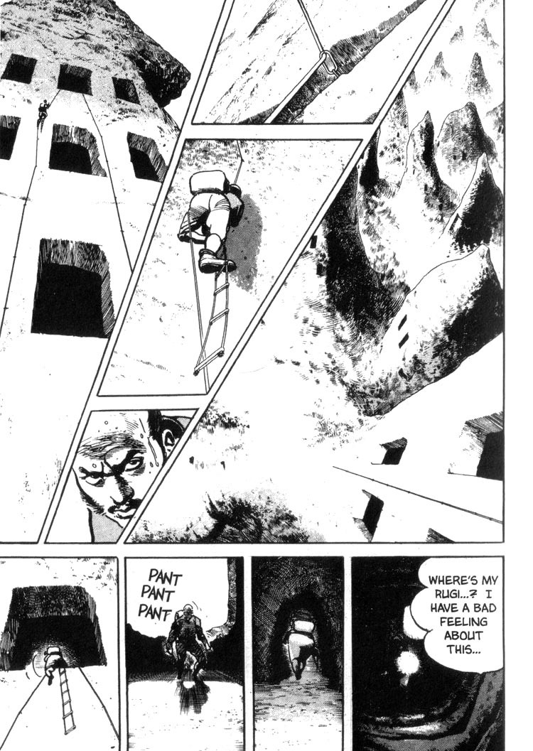 Offered Chapter 2.17 page 4 - Vol.2 Chapter 17: Cappadocia (17)