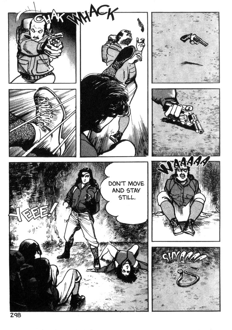 Offered Chapter 2.17 page 8 - Vol.2 Chapter 17: Cappadocia (17)