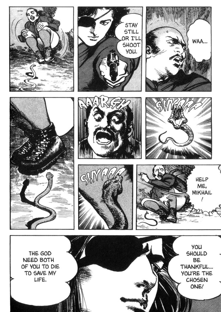 Offered Chapter 2.17 page 9 - Vol.2 Chapter 17: Cappadocia (17)