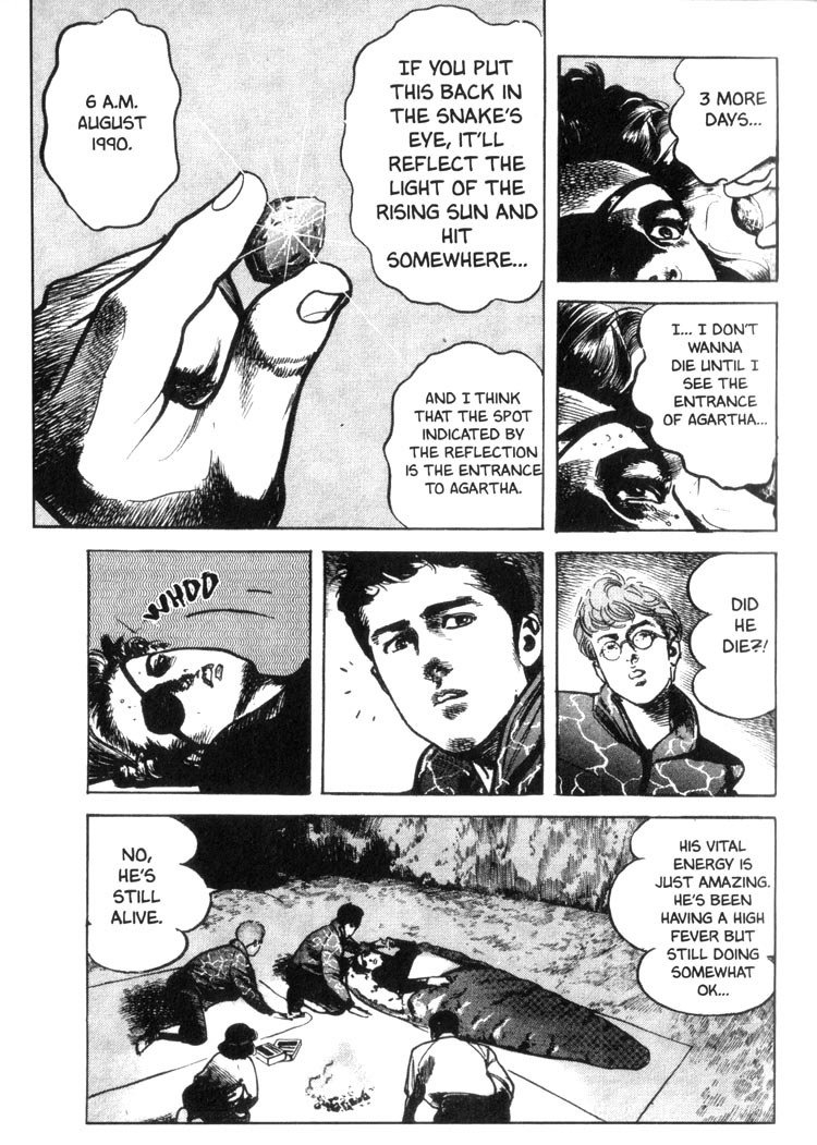 Offered Chapter 2.18 page 10 - Vol.2 Chapter 18: Cappadocia (18)
