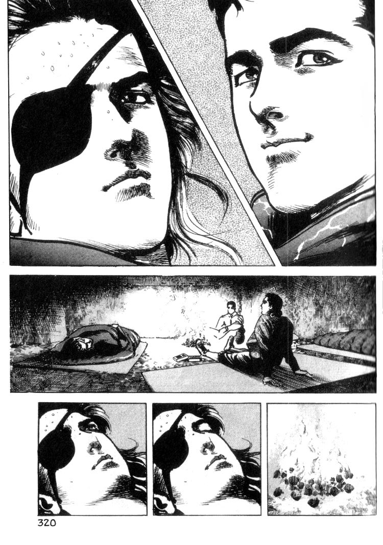 Offered Chapter 2.18 page 12 - Vol.2 Chapter 18: Cappadocia (18)