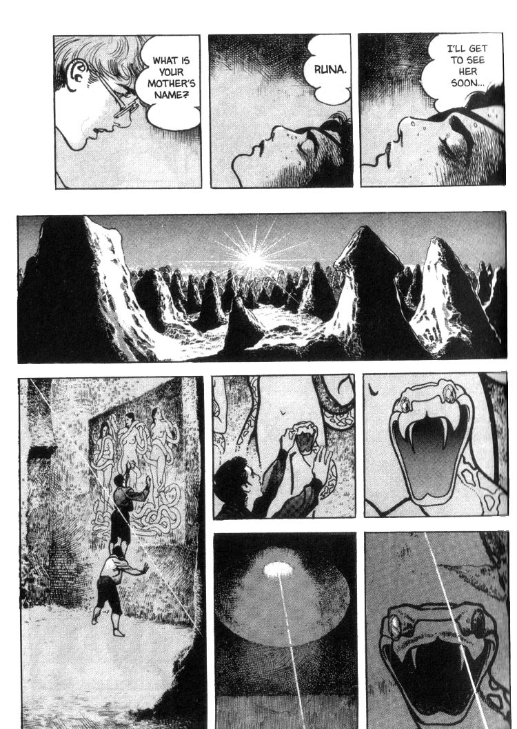 Offered Chapter 2.18 page 14 - Vol.2 Chapter 18: Cappadocia (18)