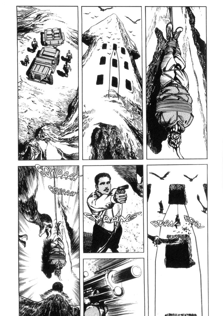Offered Chapter 2.18 page 2 - Vol.2 Chapter 18: Cappadocia (18)