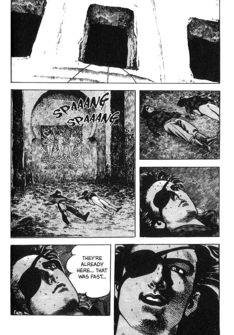 Offered Chapter 2.18 page 3 - Vol.2 Chapter 18: Cappadocia (18)