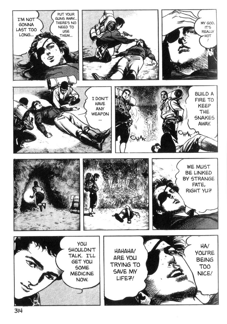 Offered Chapter 2.18 page 6 - Vol.2 Chapter 18: Cappadocia (18)