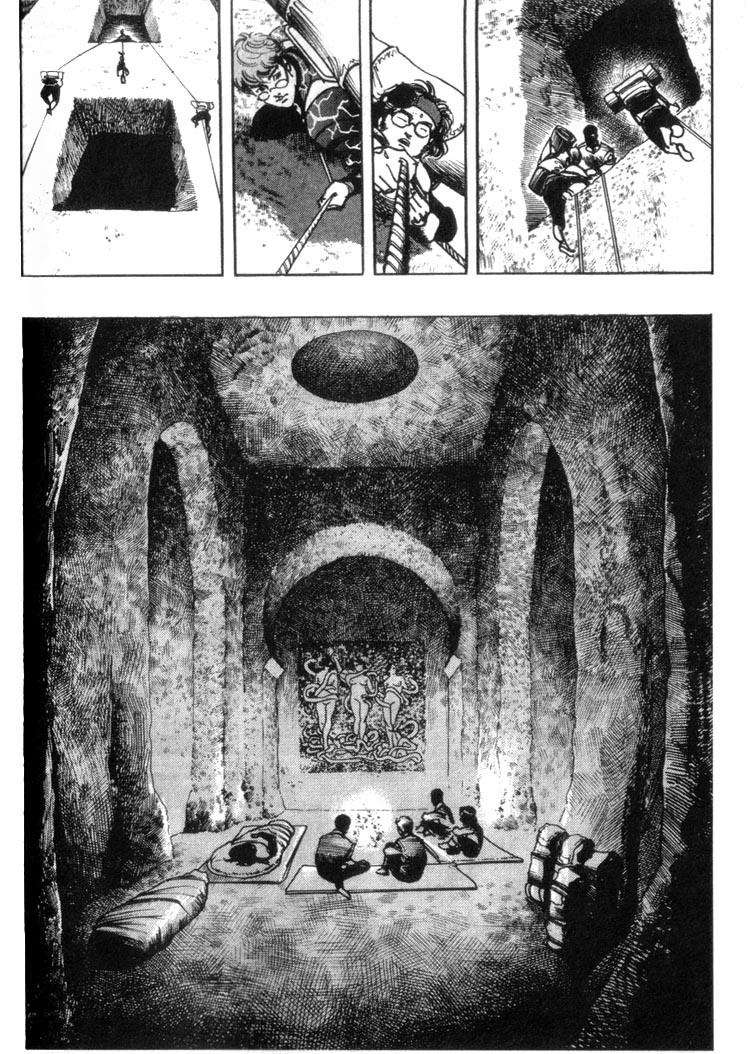 Offered Chapter 2.18 page 7 - Vol.2 Chapter 18: Cappadocia (18)