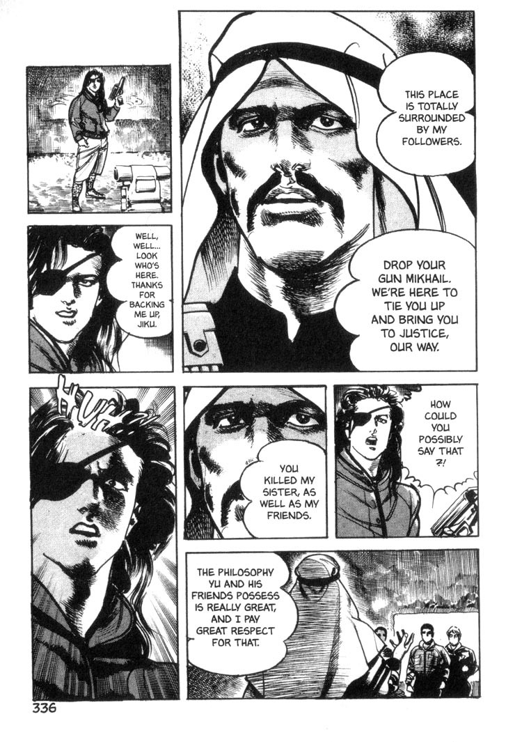 Offered Chapter 2.19 page 10 - Vol.2 Chapter 19: Cappadocia (19)