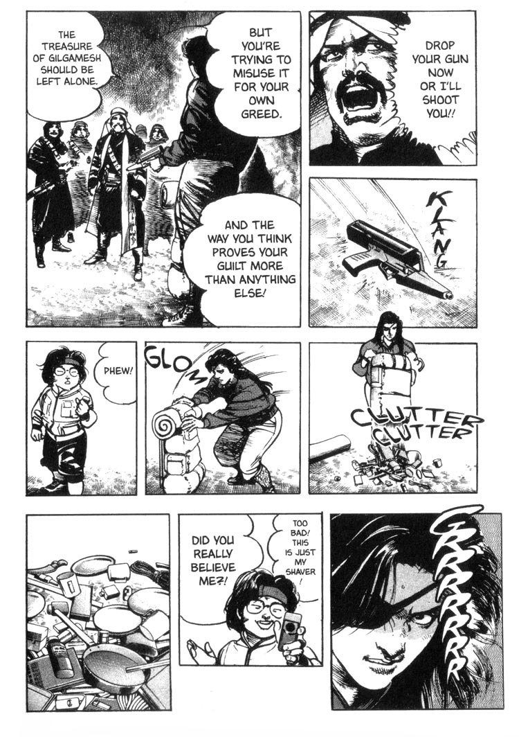 Offered Chapter 2.19 page 11 - Vol.2 Chapter 19: Cappadocia (19)