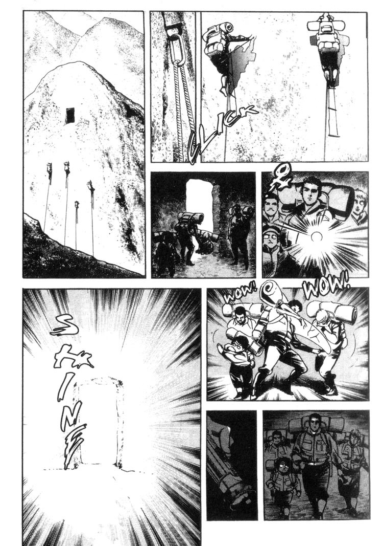 Offered Chapter 2.19 page 14 - Vol.2 Chapter 19: Cappadocia (19)