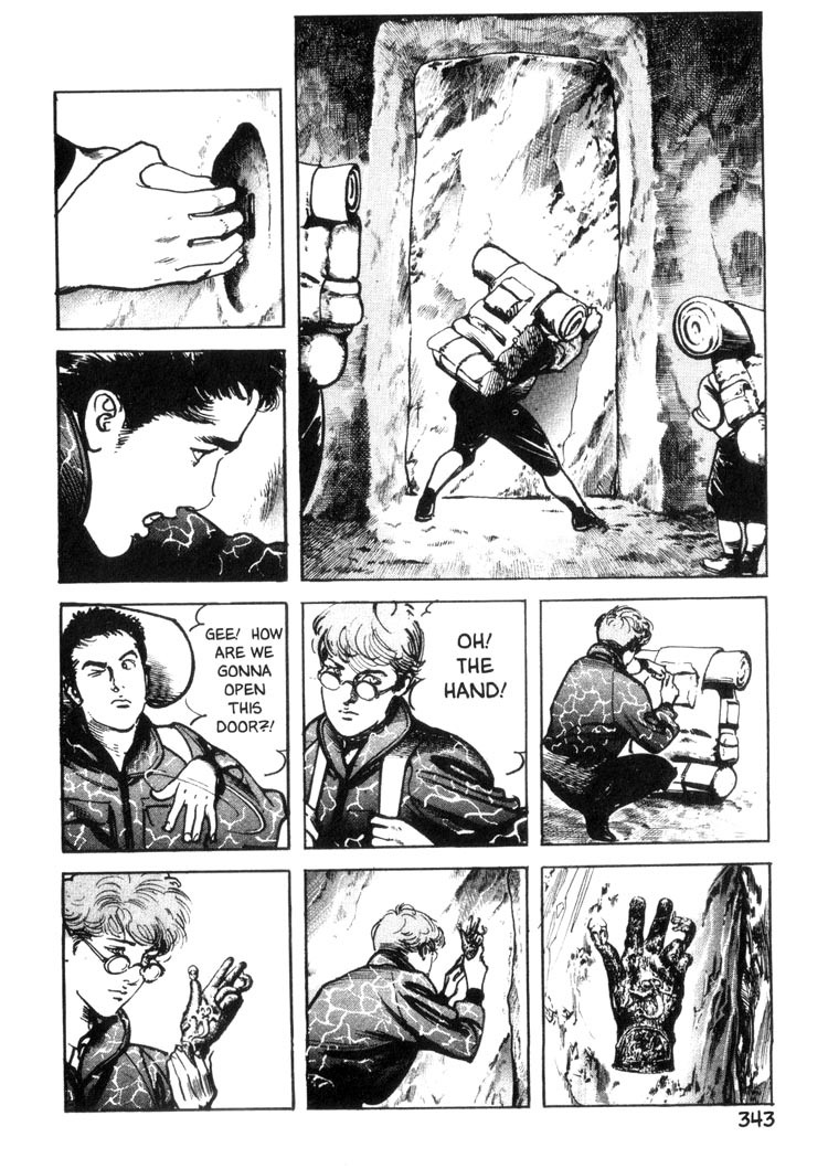 Offered Chapter 2.19 page 17 - Vol.2 Chapter 19: Cappadocia (19)