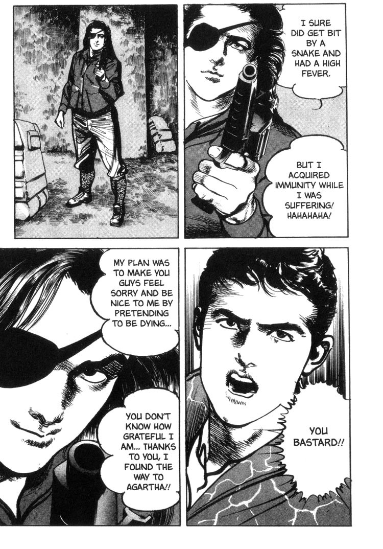 Offered Chapter 2.19 page 4 - Vol.2 Chapter 19: Cappadocia (19)