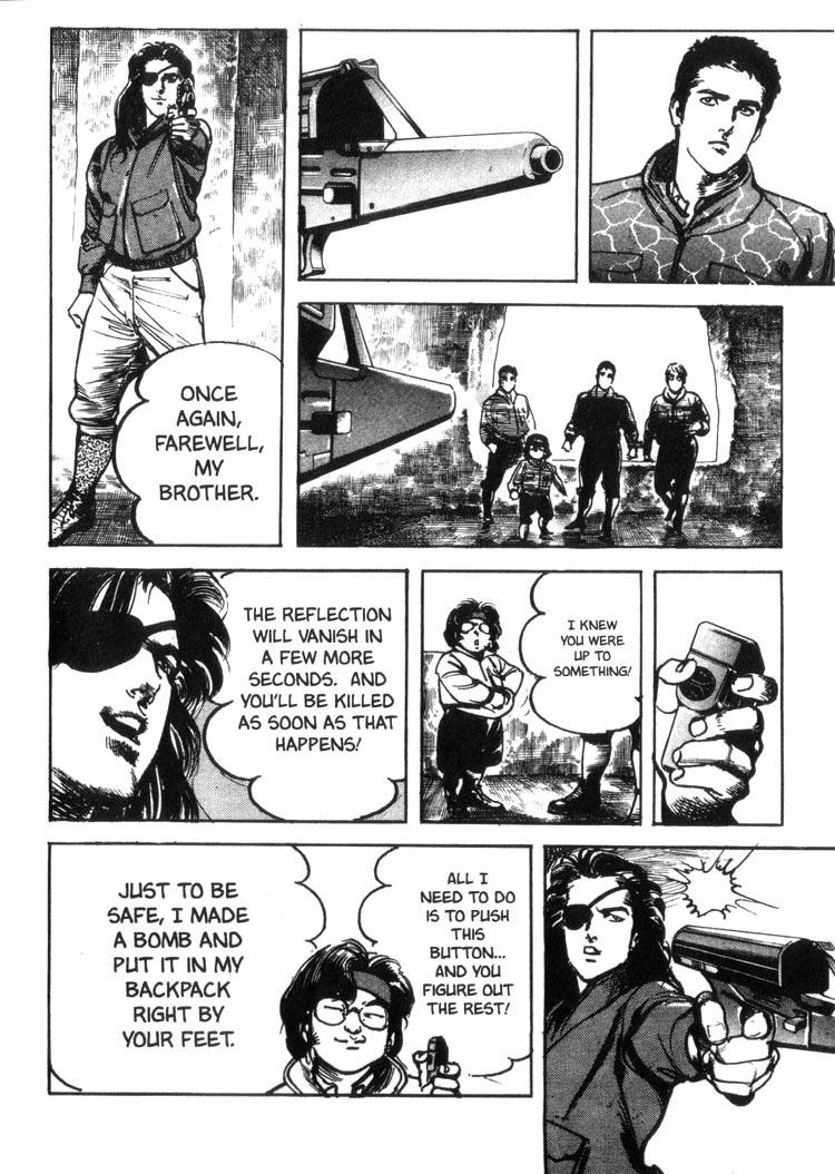 Offered Chapter 2.19 page 5 - Vol.2 Chapter 19: Cappadocia (19)