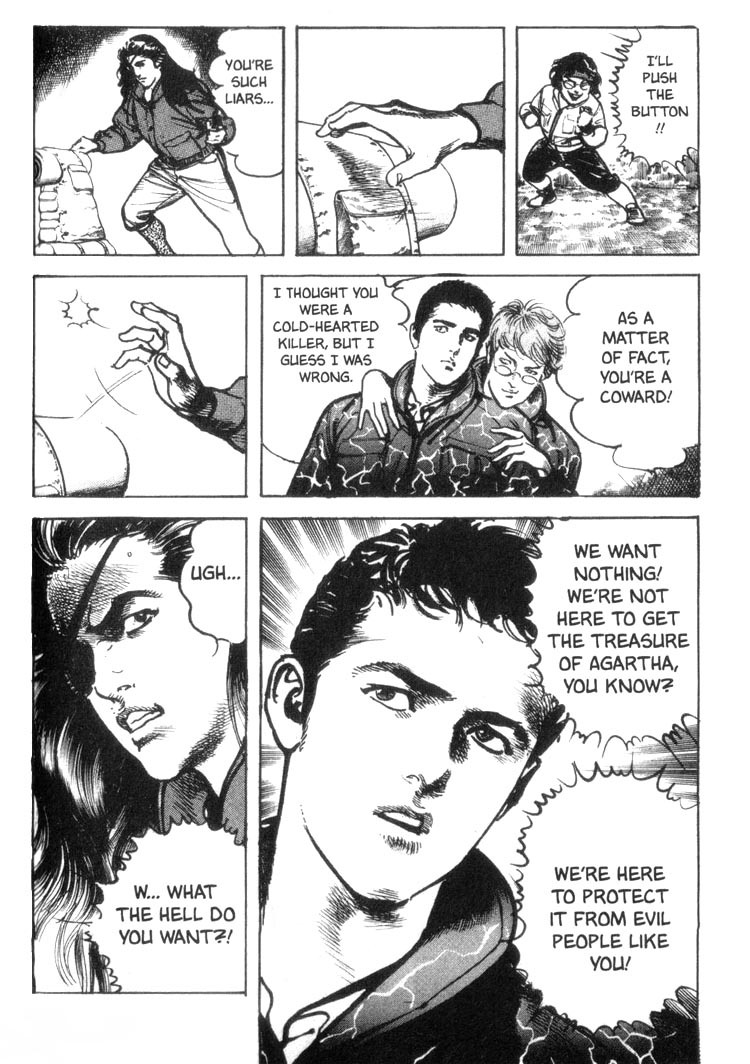 Offered Chapter 2.19 page 7 - Vol.2 Chapter 19: Cappadocia (19)