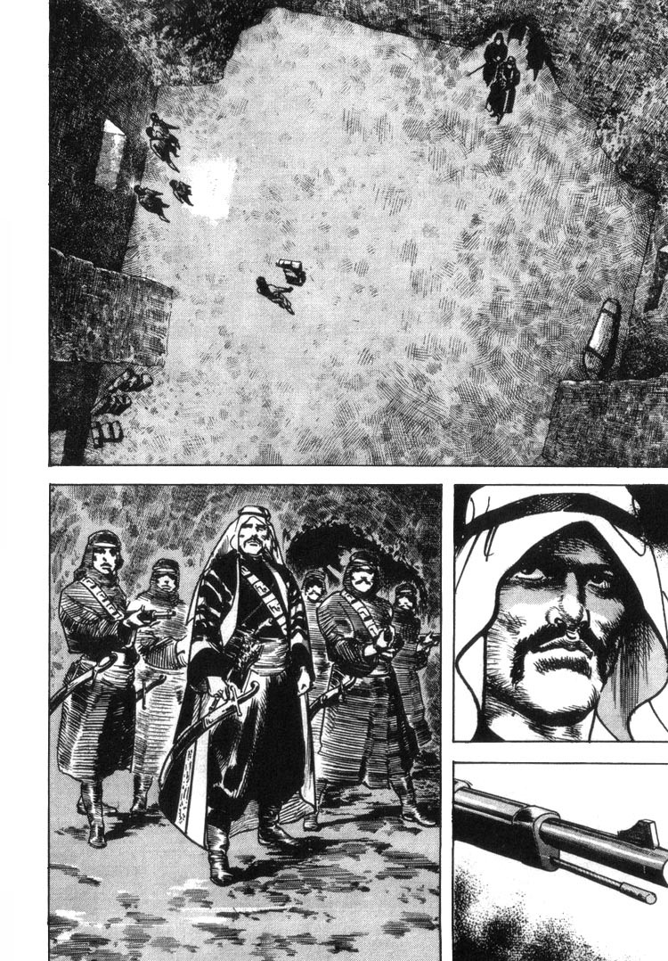 Offered Chapter 2.19 page 9 - Vol.2 Chapter 19: Cappadocia (19)