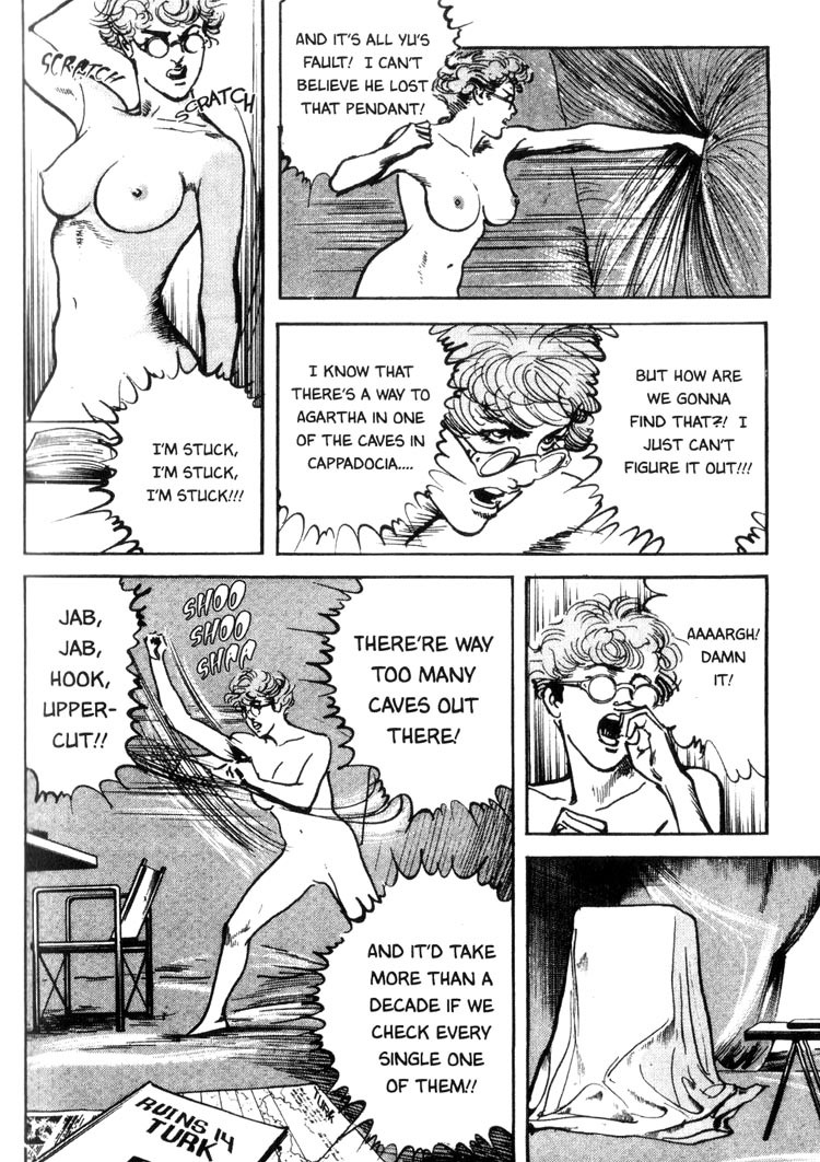 Offered Chapter 2.2 page 10 - Vol.2 Chapter 2: Cappadocia (2)