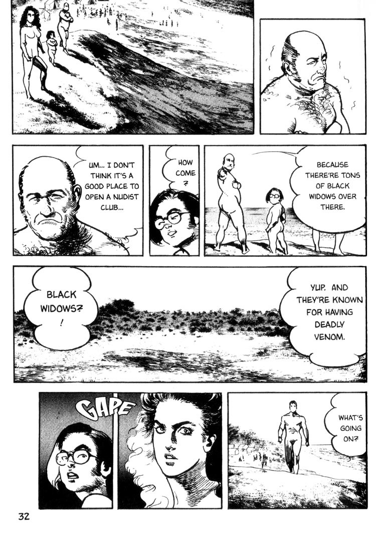 Offered Chapter 2.2 page 11 - Vol.2 Chapter 2: Cappadocia (2)