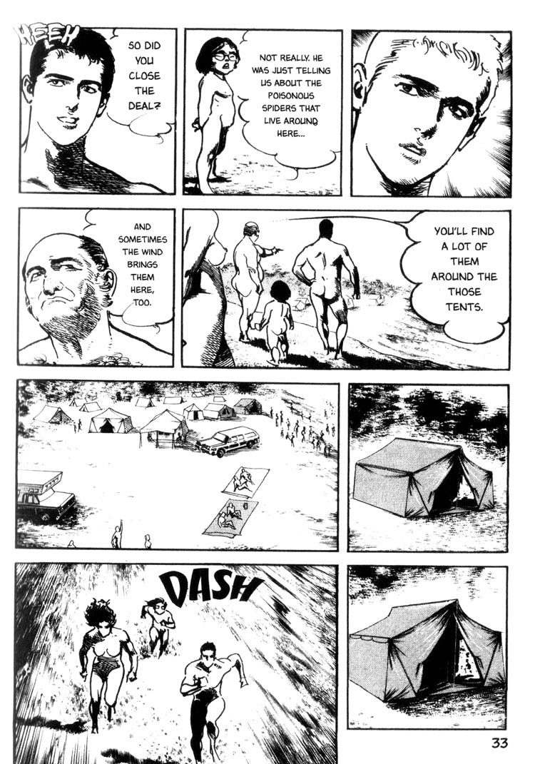 Offered Chapter 2.2 page 12 - Vol.2 Chapter 2: Cappadocia (2)